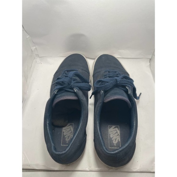 Vans Old School Pro Navy/Navy 10.5 - Picture 10 of 12